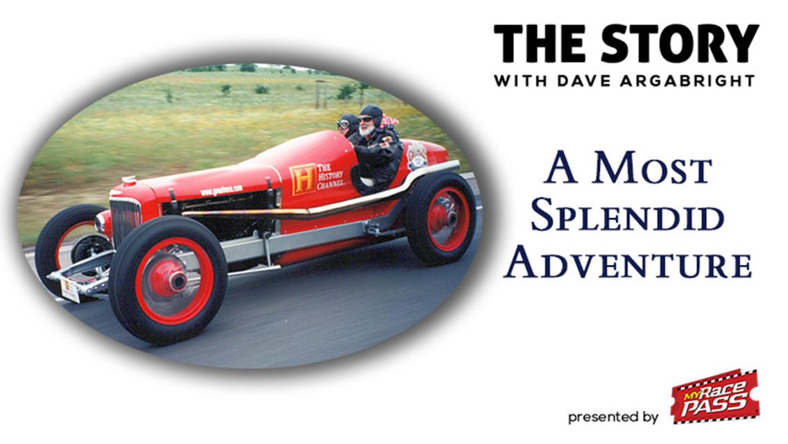 A Most Splendid Adventure