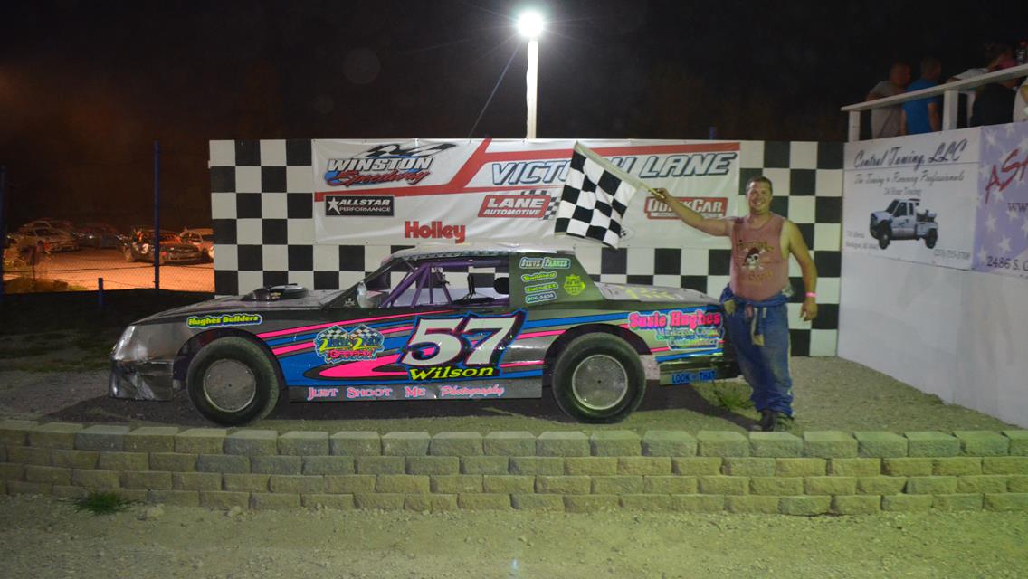 Fan Appreciation Night Crowns Seven Feature Winners