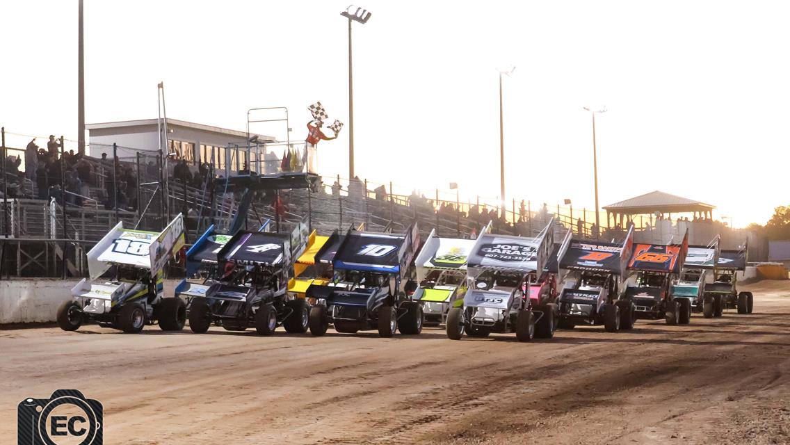 Hoag Memorial to Close 2025 CRSA Season with $4000-to-Win, $300-to-Start Show