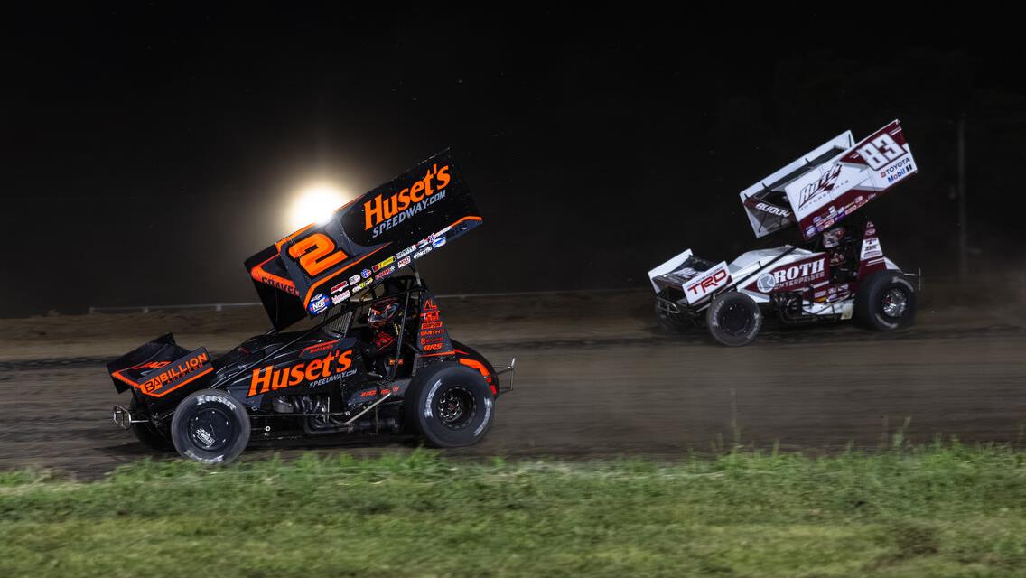 Big Game Motorsports and Gravel Record Runner-Up Result at Wilmot Raceway