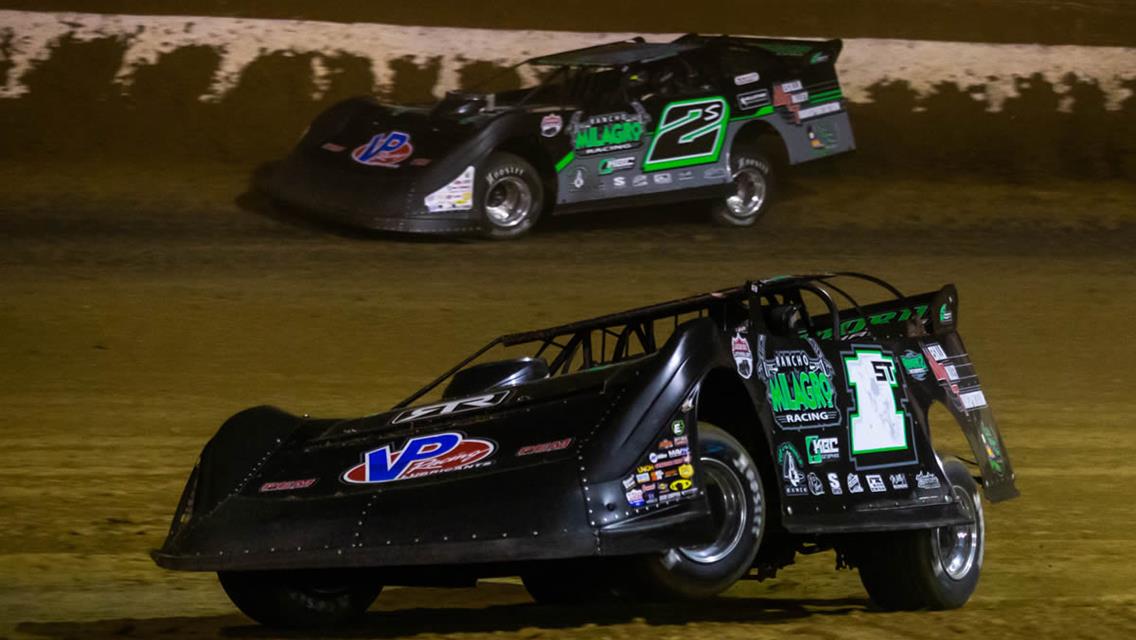 Stormy Scott notches Top-10 finish in North/South 100 at Florence
