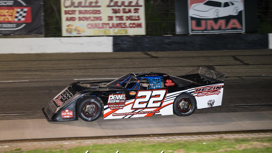WARTHAN AWARDED 602 LATE MODEL WIN