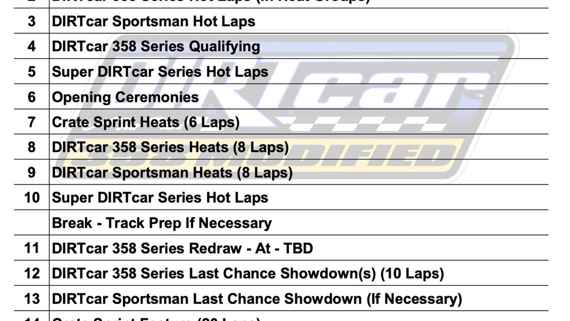Revving Up for Thunder: Can-Am Speedway’s 51st Season Ignites with Action-Packed Weekend