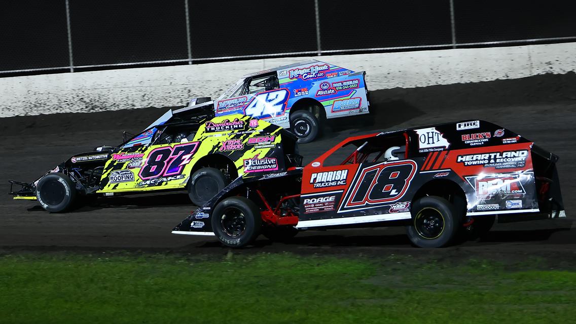 Details Announced for 21st annual Summit Racing Equipment Modified Mania at Tri-City Speedway for the MARS Modified Championship Tour