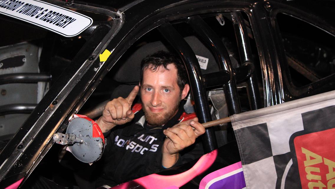 MESERVEY, RIENDEAU AND FARNUM WIN SATURDAY AT MONADNOCK