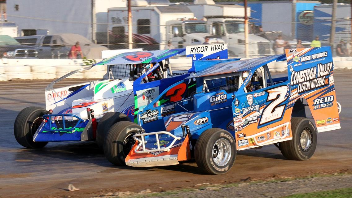 Short Track Super Series to Crown North Region Champion Sept. 26 at Penn Can Speedway