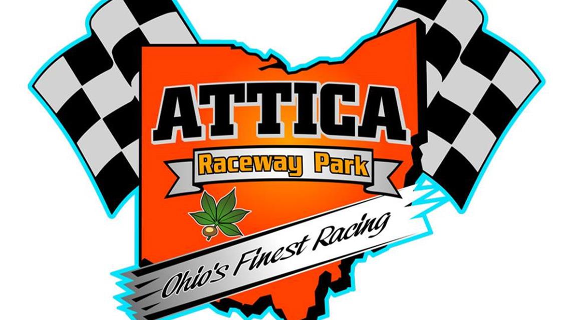 Renegade Sprints Sanctioning Five Races at Attica Raceway Park in 2015