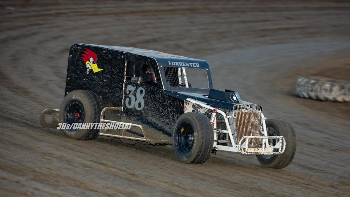&quot;Pace, Ragsdale, Keever, Forrester, and Gardner Claim Victories under the Friday Night Lights at Tulsa Speedway&quot;