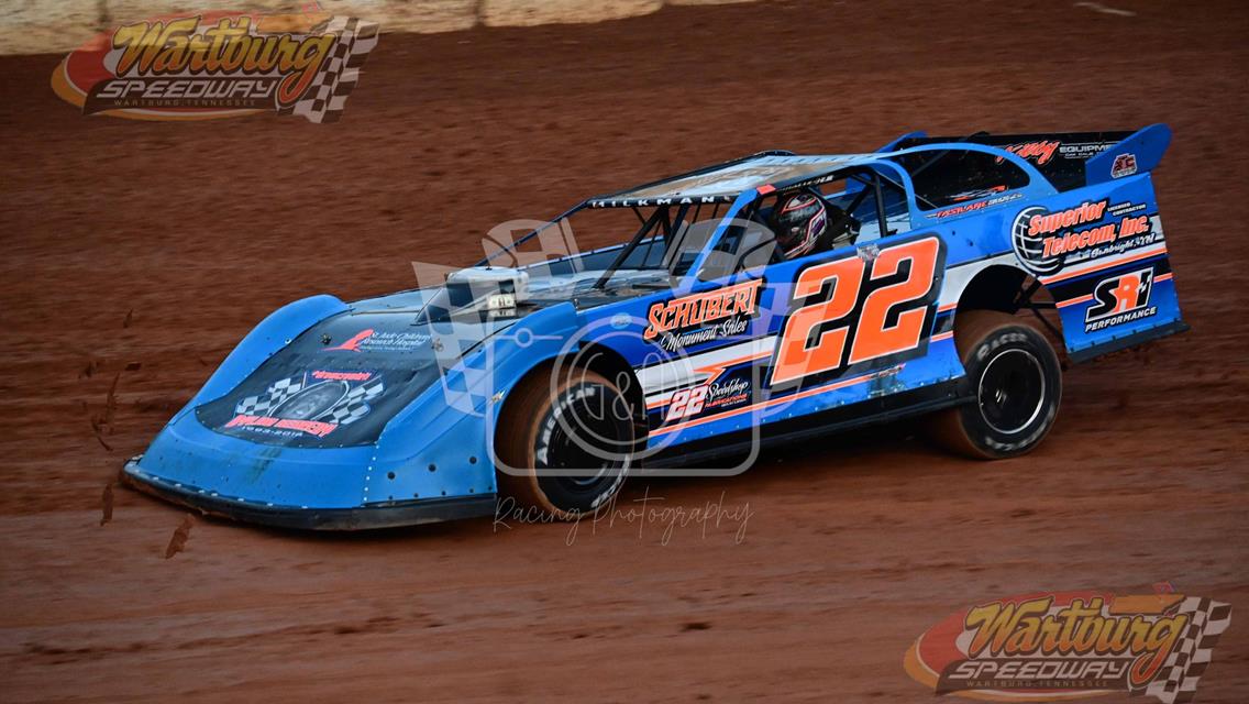Wartburg Speedway (Wartburg, TN) – April 12th, 2025. (G&amp;A Racing Photography)