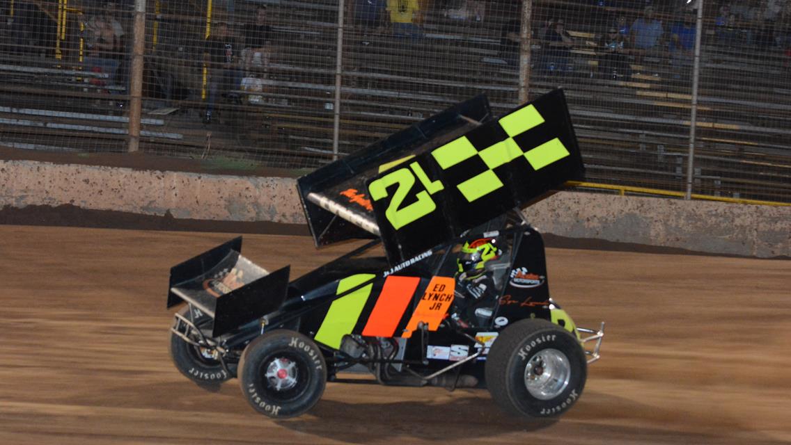 Quick Results-8.3.18: Lynch Collects First Action Track Victory; Norris Dominates: King Sr. Edges King Jr.; McPherson Regains Points Lead