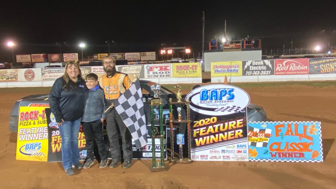 Andrew Hogue Claims Extreme Stock 50; Sam Rial Takes Street Stock 50