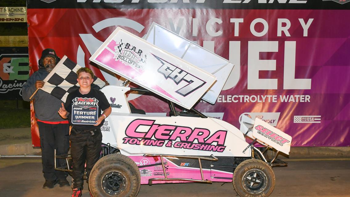 Port City Raceway: April 25-26 Weekly Racing Recap