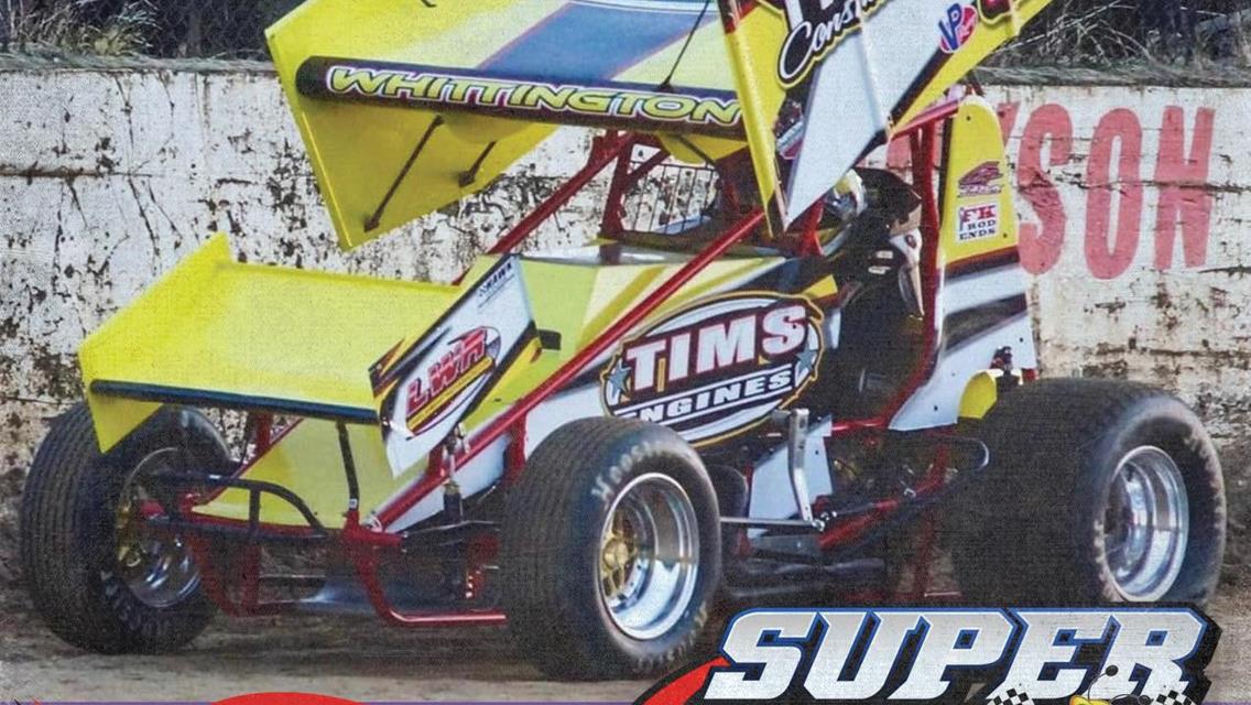 Super Bee To Host 2025 ASCS Hurricane Area Super Sprints Season Finale