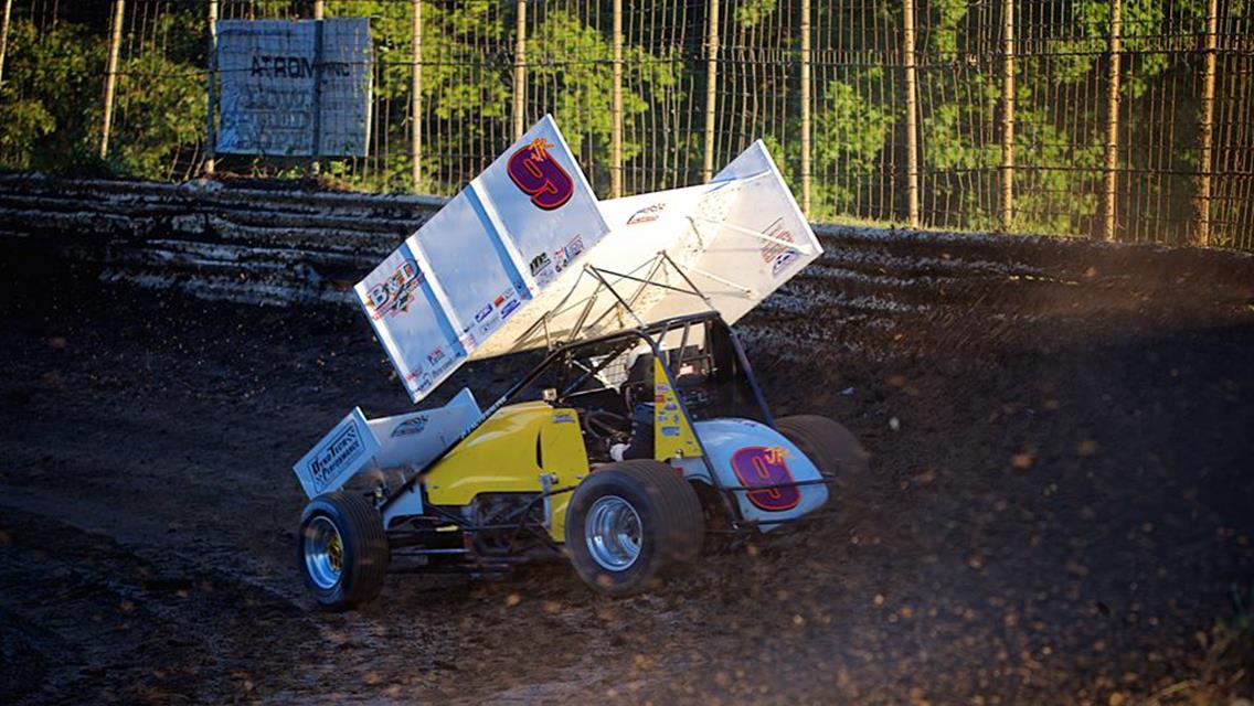 Hagar Eyeing Victory at I-30 Speedway Saturday Following Major Week