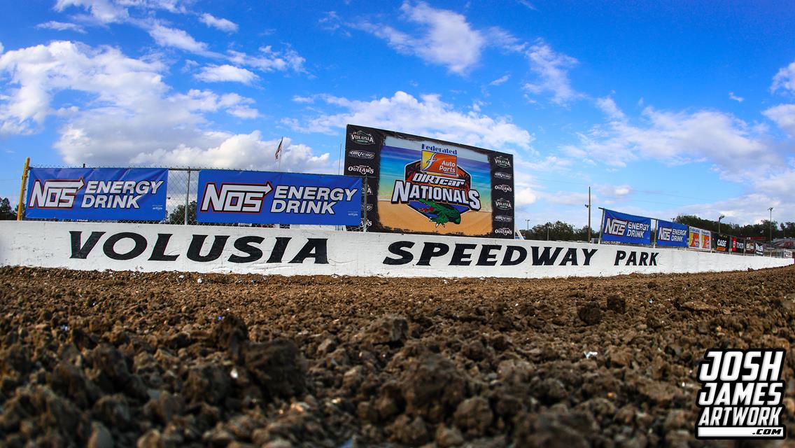 DIRTcar Nationals Thursday, February 9th Action!