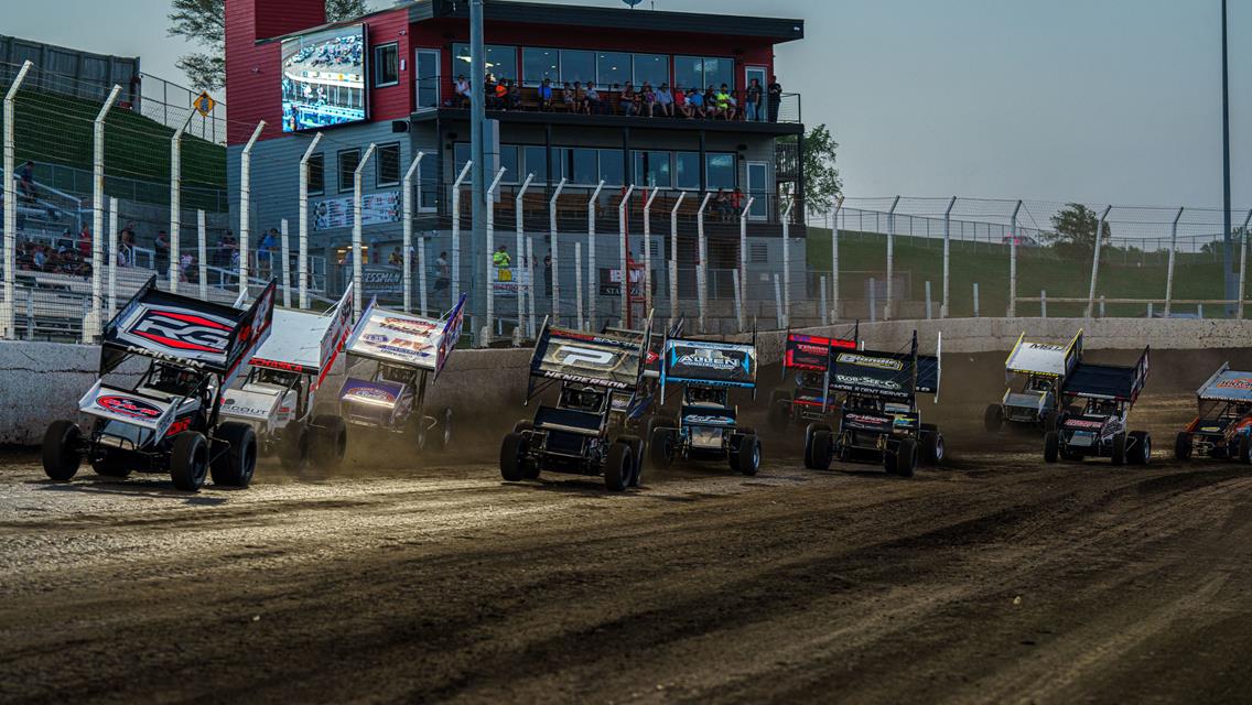 Huset's Speedway Brandon, SD