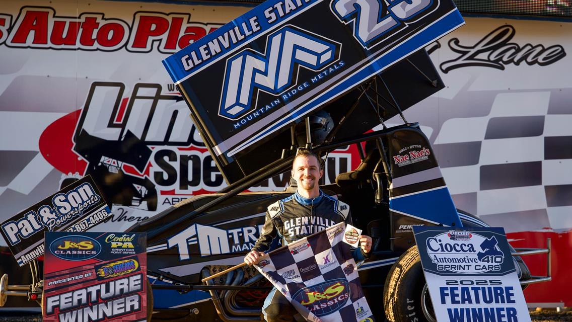CHASE DIETZ SCORES ICE BREAKER VICTORY IN DEBUT WITH NEW TEAM