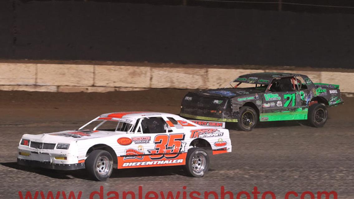 2022 Unified Dirt Street Stock Rules have been released
