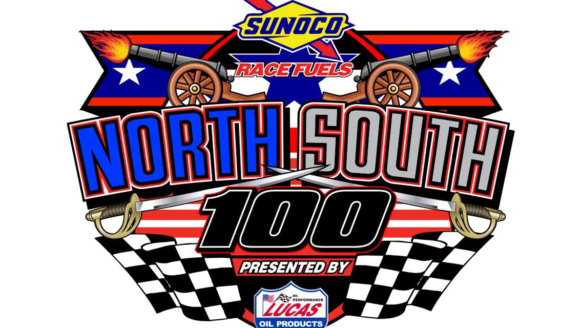 41st Annual Sunoco North/South 100 One Week Away