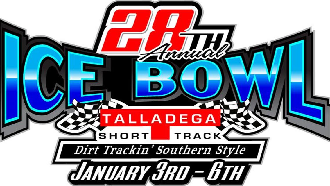 Speed Shift TV Returning to Host Live Pay-Per-View of ICE BOWL at Talladega Short Track