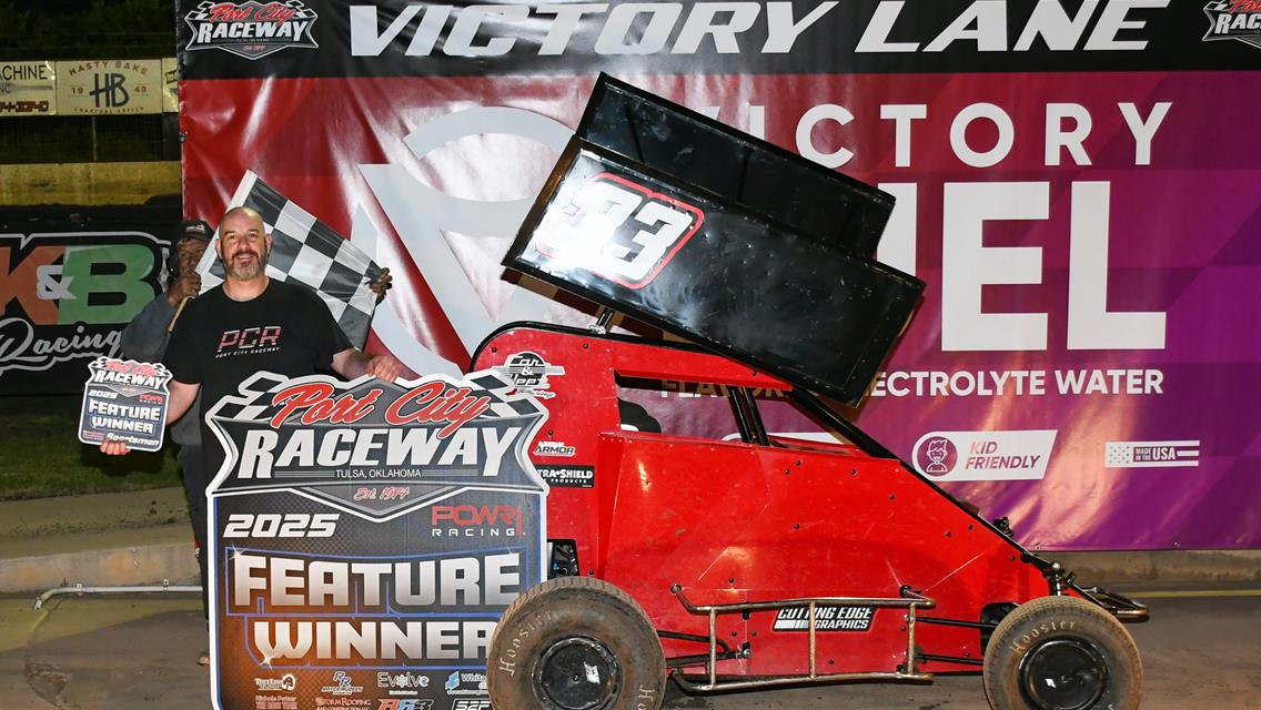 Port City Raceway: May 3 Weekly Racing Recap
