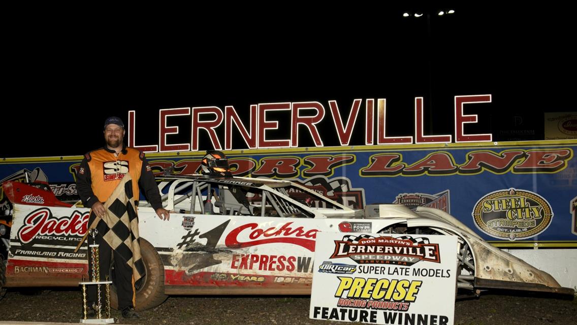 Alex Ferree Captures Art Osmer Memorial, Kuriger Tops Sprints, King Sr. Dominates Modifieds, Schneider Wins Pro Stocks