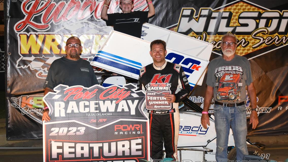 Port City Raceway Weekend Recap: July 7-8 Weekly Racing