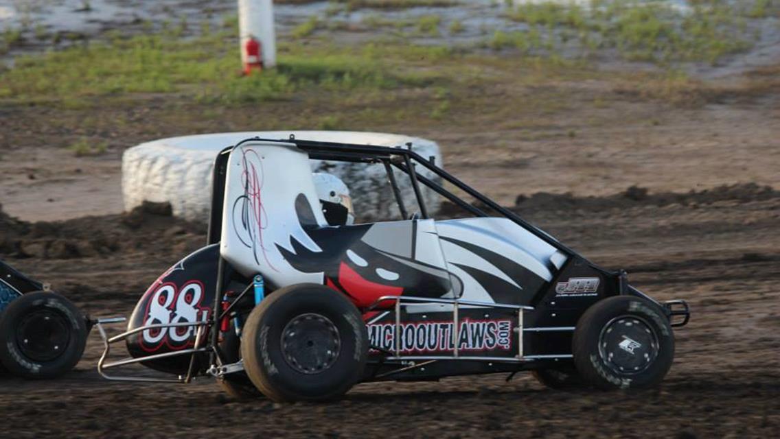 Driven Midwest NOW600 Sooner Region Eyes Caney Valley Speedway Saturday