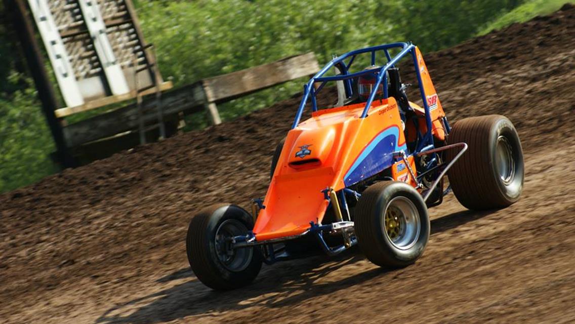 Northwest Wingless Tour Goes Back To Cottage Grove Speedway On Saturday August 22nd