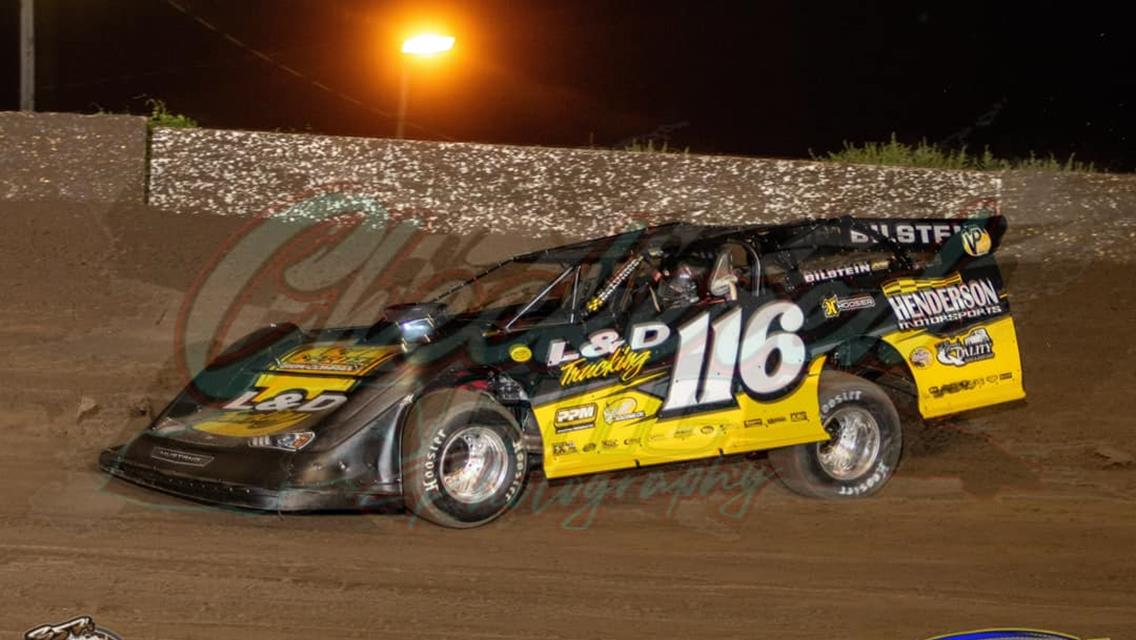 Greenville Speedway (Greenville, MS) – Mississippi State Championship Challenge Series – August 3rd, 2024. (Checkered Chic Photography)