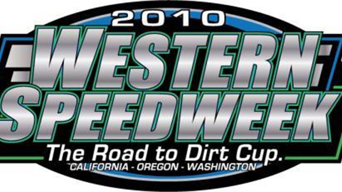 Western Speedweek opens Friday in Chico