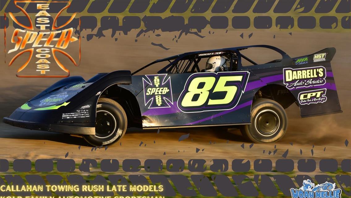 This Saturday Night — East Coast Speed Night!