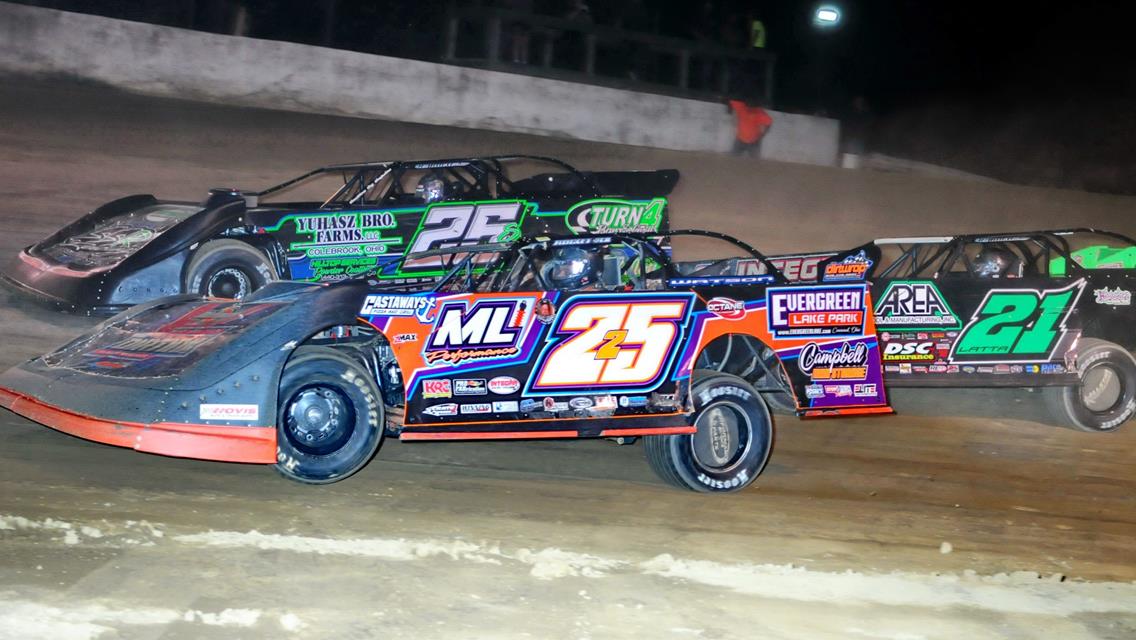 RUSH Late Model Tour returns to Sharon Saturday after a 5-year absence for &quot;Bill Forney Memorial&quot; for $3199 to-win; UMP Mods &amp; RUSH Sprints return; Fi