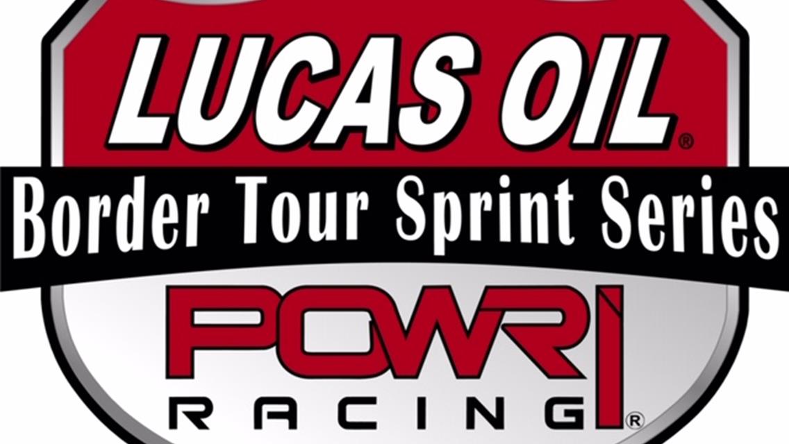 POWRI CONTINUES EXPANSION WITH ADDITION OF BORDER TOUR 360 NON WING SPRINTS