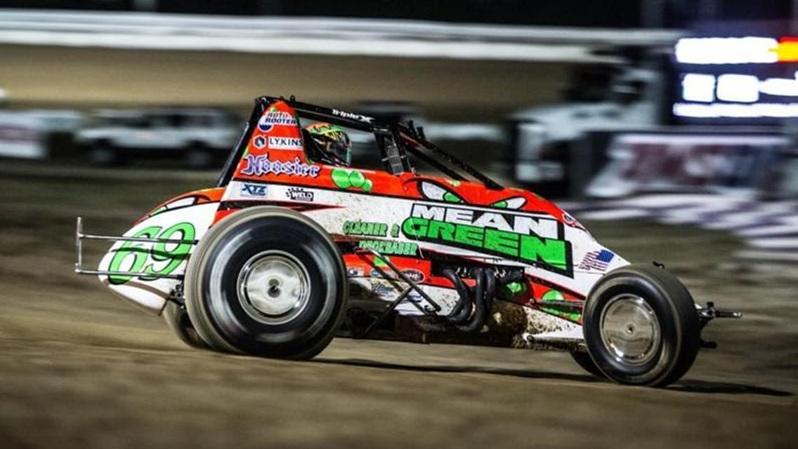 New car and driver combos mark start of USAC National Sprint Car season