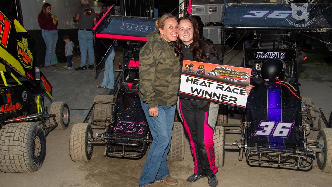 Granite State Micros Delivers Thrilling Races at Legion Speedway!