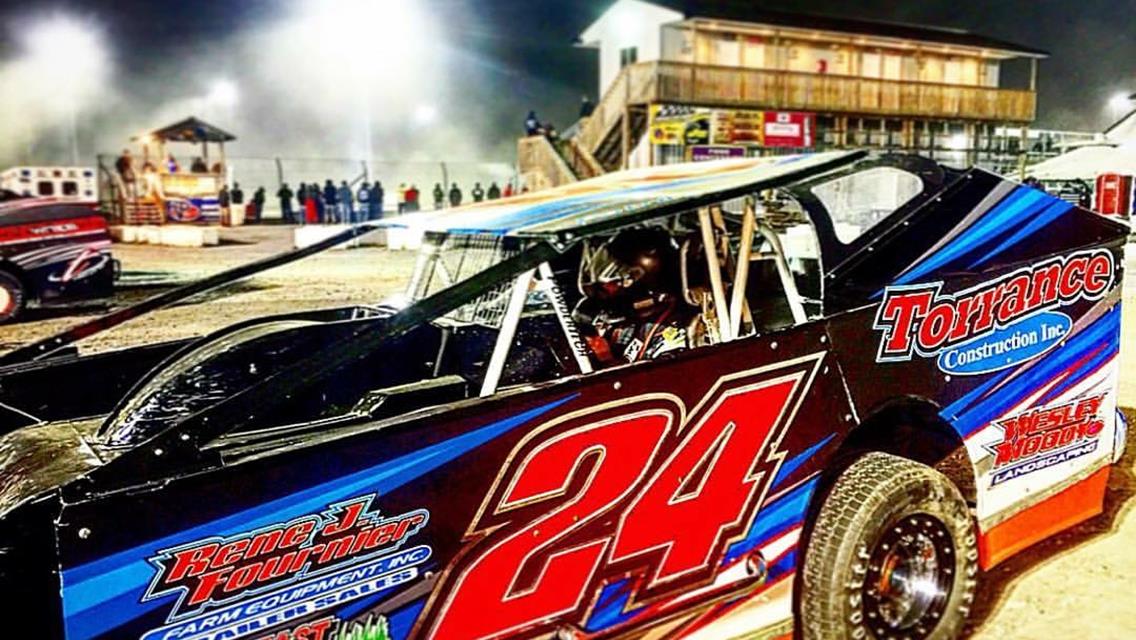 Dupree Returns to Airborne Park Speedway