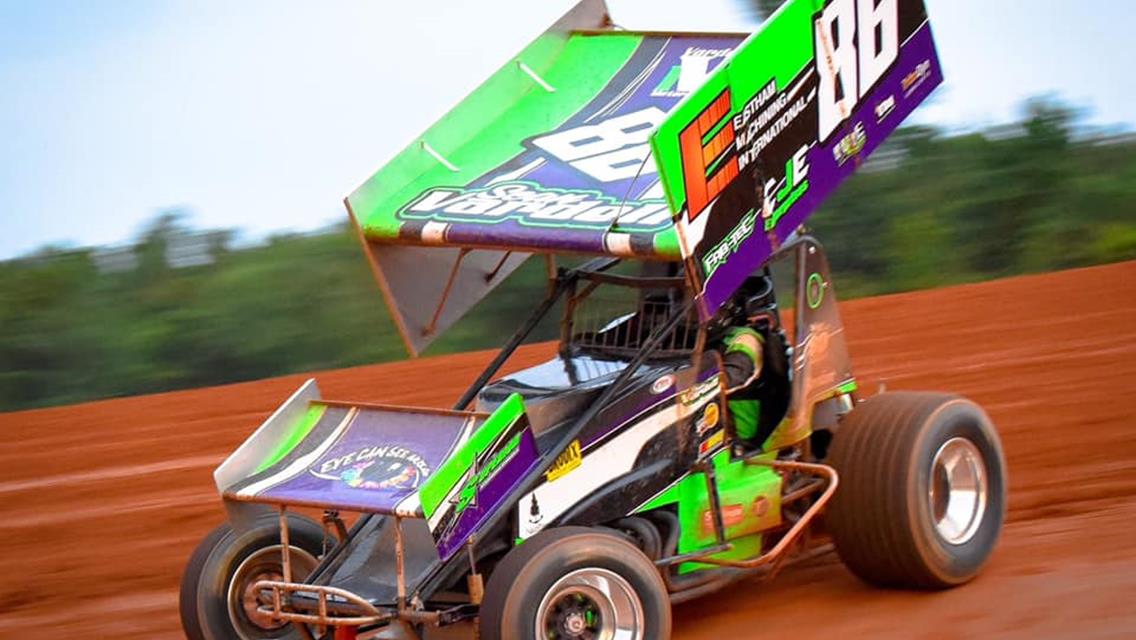 Vardell Finishes Fourth in TriboDyn Lubricants Carolina Sprint Tour Championship Standings