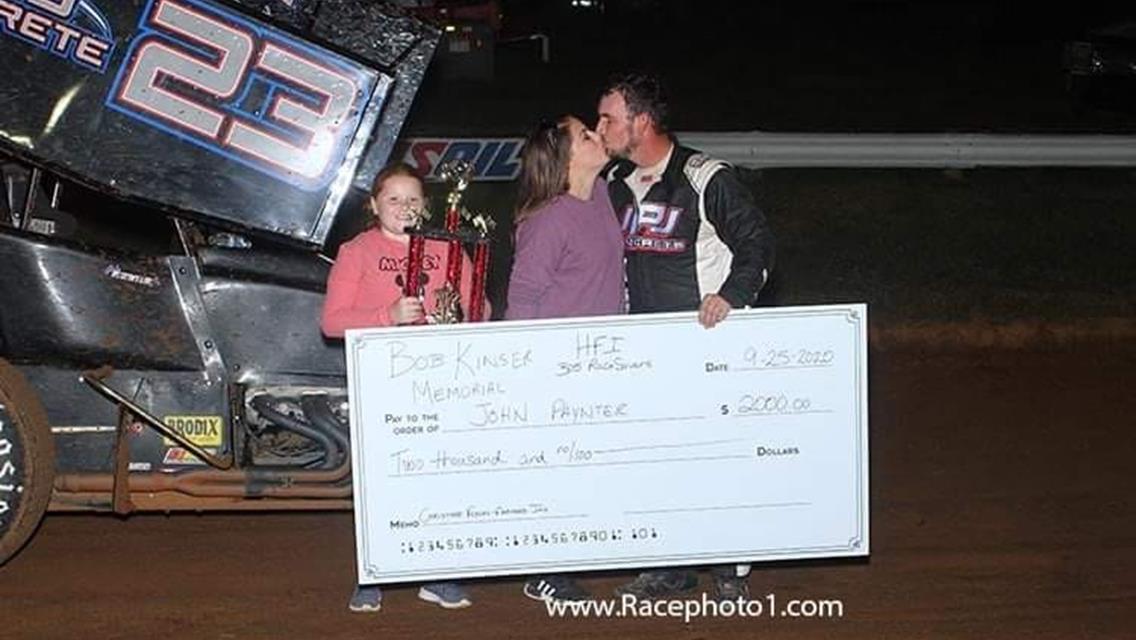 John Paynter Jr. Title Contender