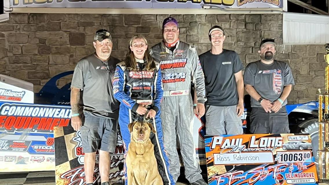 Selinsgrove Speedway (Selinsgrove, PA) – Paul Long Memorial – August 31st, 2025.