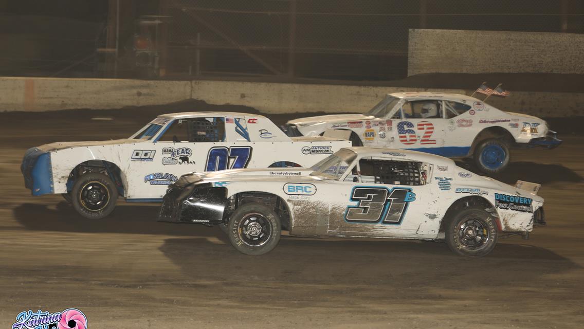 Hobby Stock Nationals Set For Friday And Saturday At Antioch Speedway