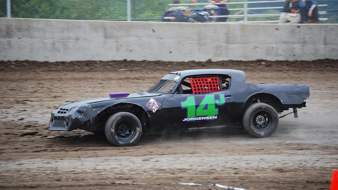 Street Stocks Ready For A Great Year At Willamette In 2014