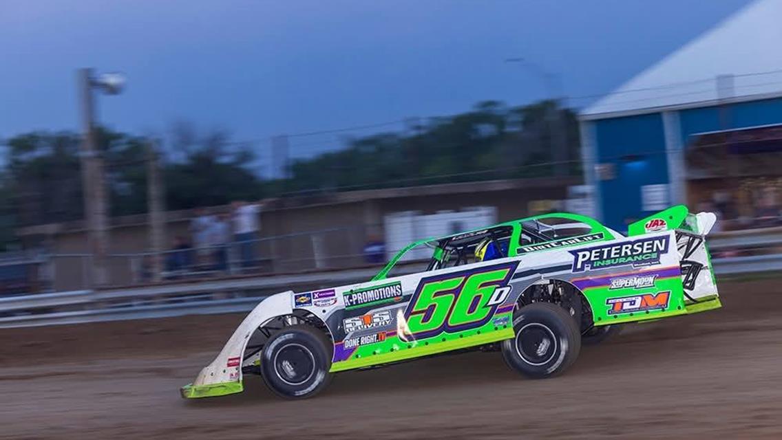 Maquoketa Speedway (Maquoketa, IA) – June 7th, 2025. (B.A Photography)