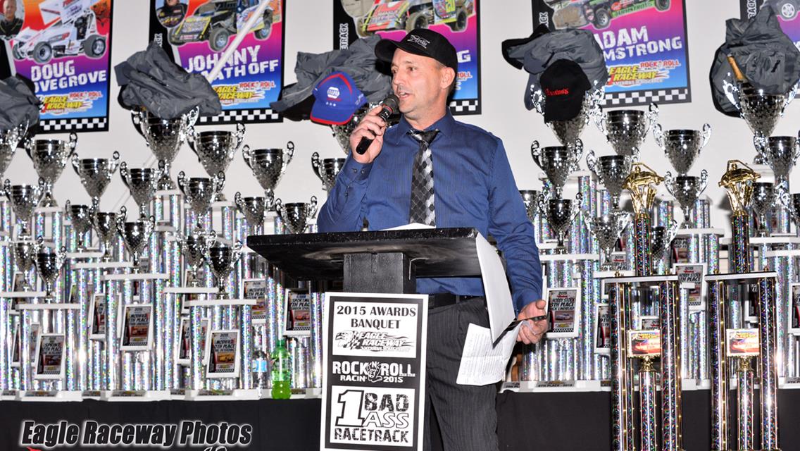 Last Chance to get Awards Banquet Tickets!