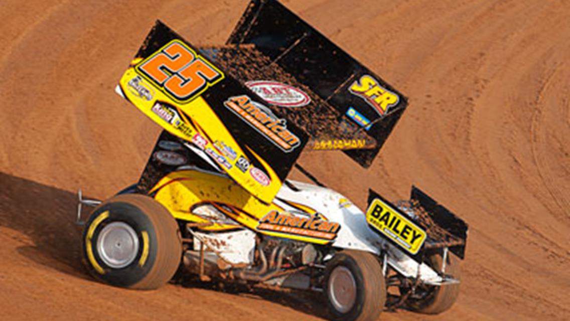 King of the West Sprints roar into Chico&#39;s Silver Dollar Speedway for the third and final time this season on Saturday night