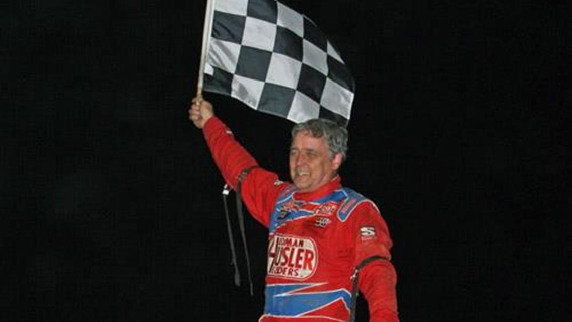 Swindell tops 2013 Lucas Oil ASCS Speedweek