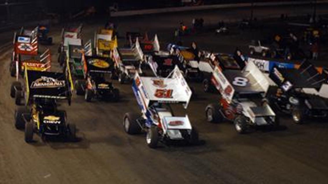 World of Outlaws Wrap-Up: Return to Jackson Speedway