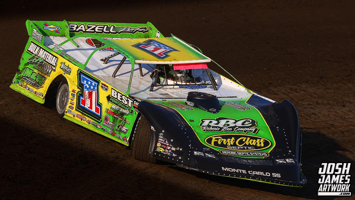 Farmer City delivers Race of the Year contender for Illinois Speedweek Fans!