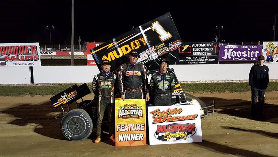 Blaney Brings Home Sixth All Star Championship after Millstream Victory