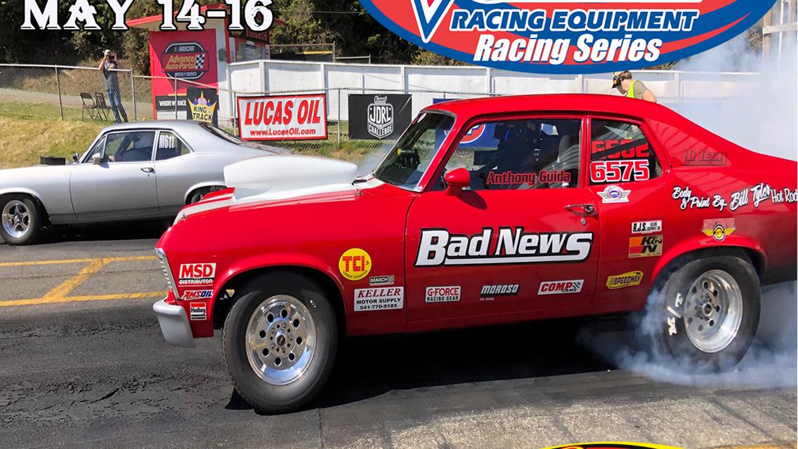 Drag Racing This Weekend On The Strip At Coos Bay Speedway